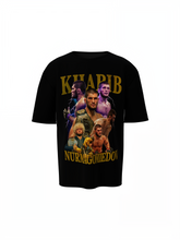 UFC Fearless Fighter Oversized T-Shirt
